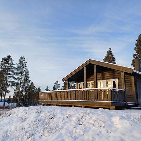 Hotel Fulufjellet à Ljørdal Extérieur photo
