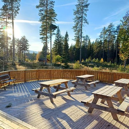 Hotel Fulufjellet à Ljørdal Extérieur photo