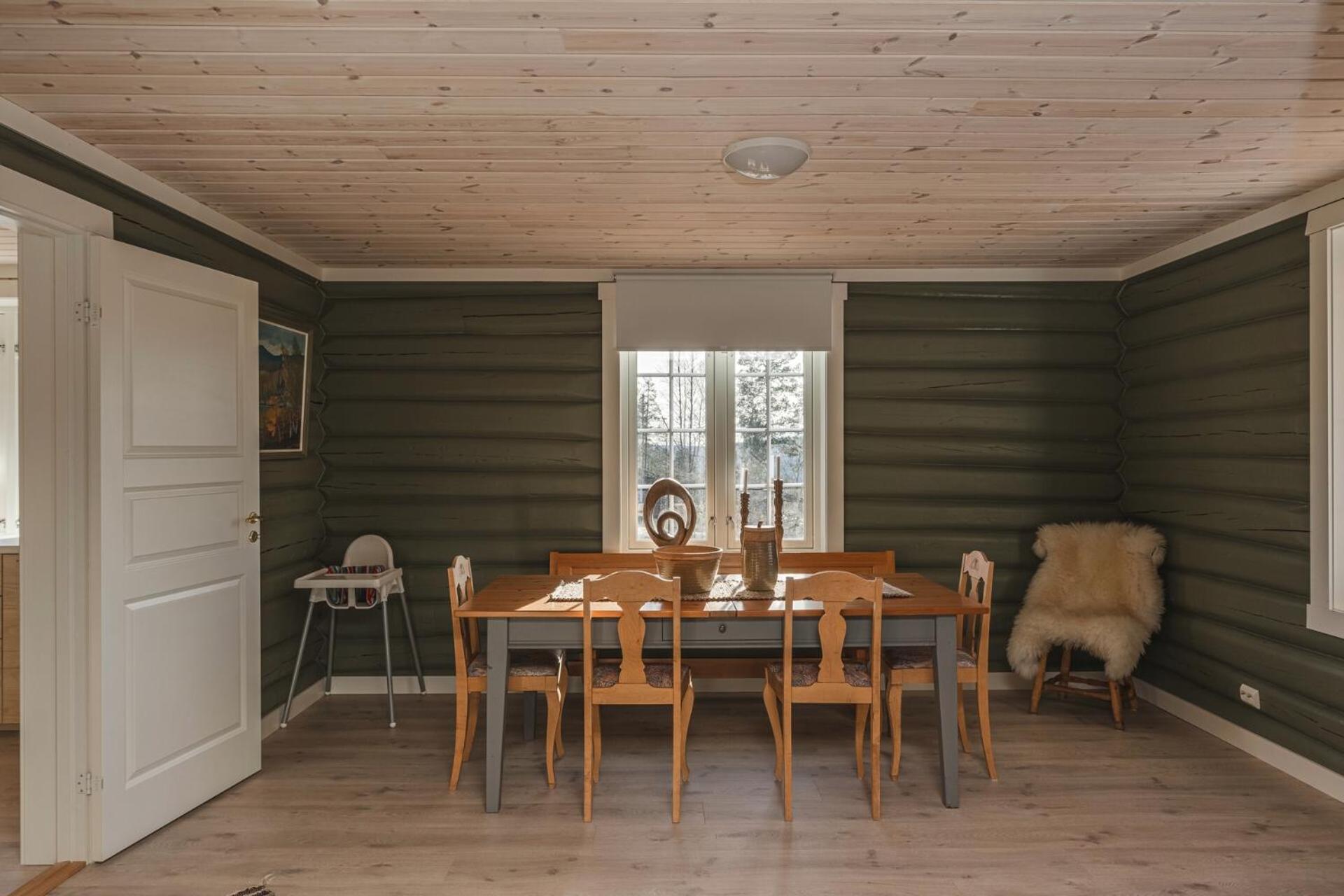 Hotel Fulufjellet à Ljørdal Extérieur photo
