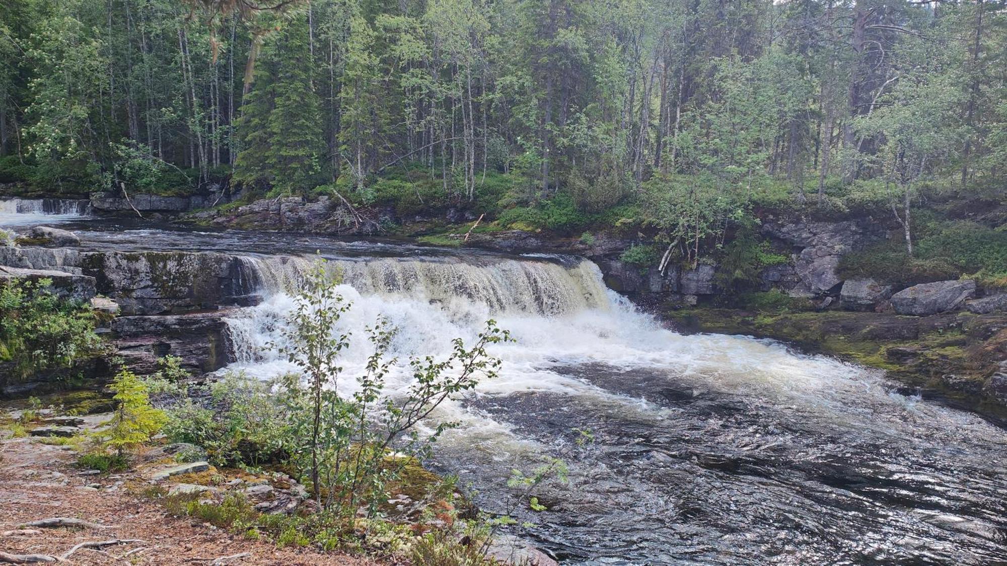 Hotel Fulufjellet à Ljørdal Extérieur photo