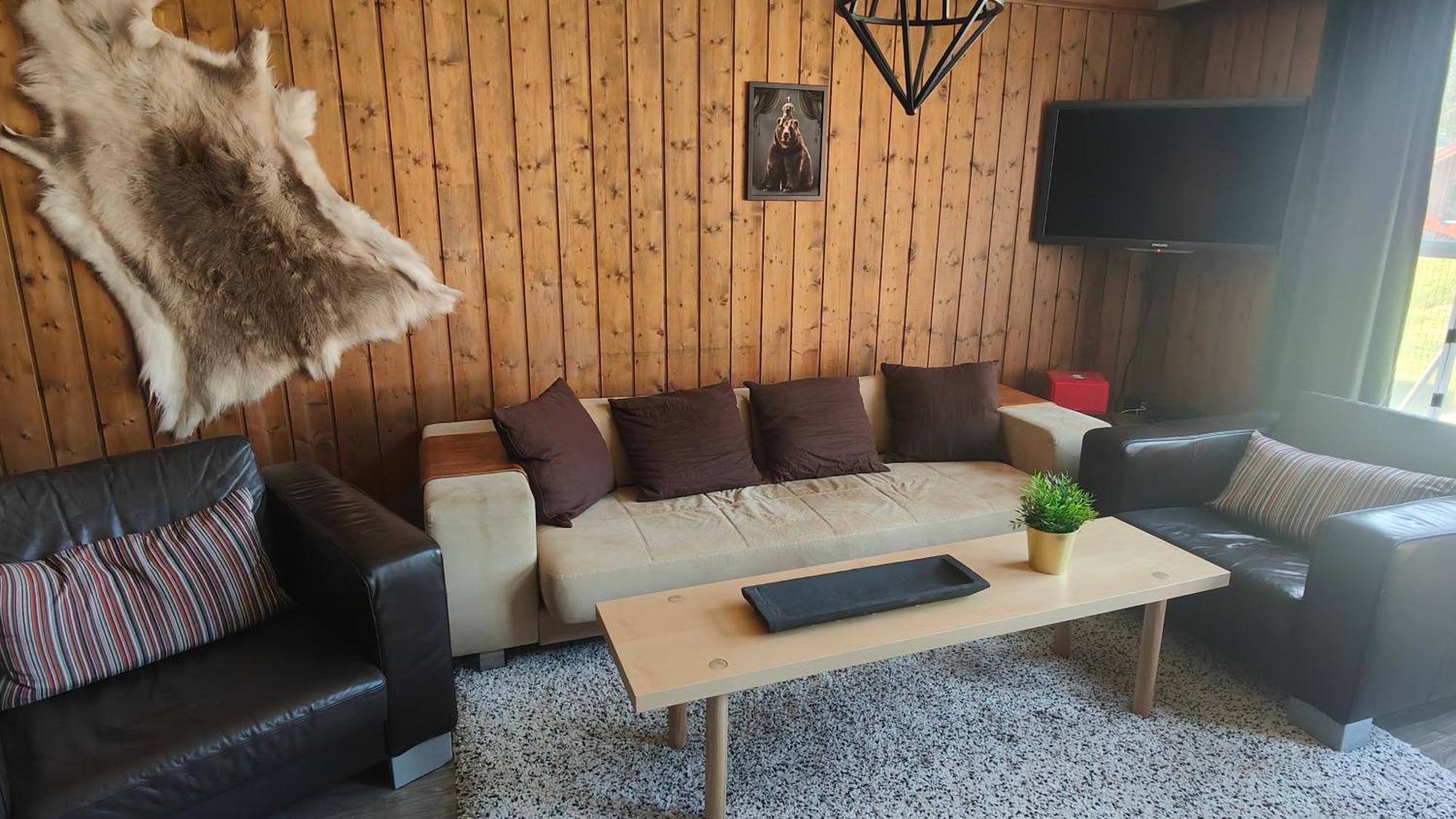Hotel Fulufjellet à Ljørdal Extérieur photo