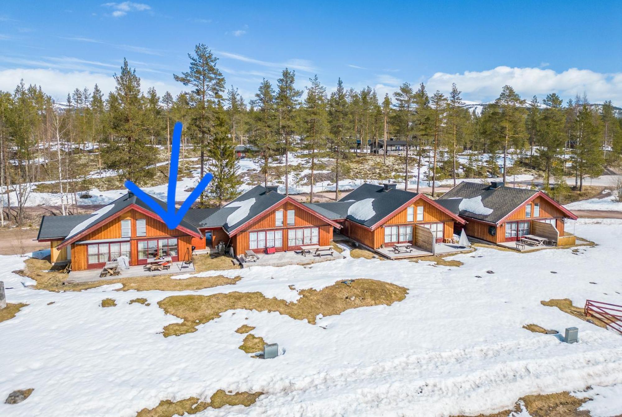 Hotel Fulufjellet à Ljørdal Extérieur photo