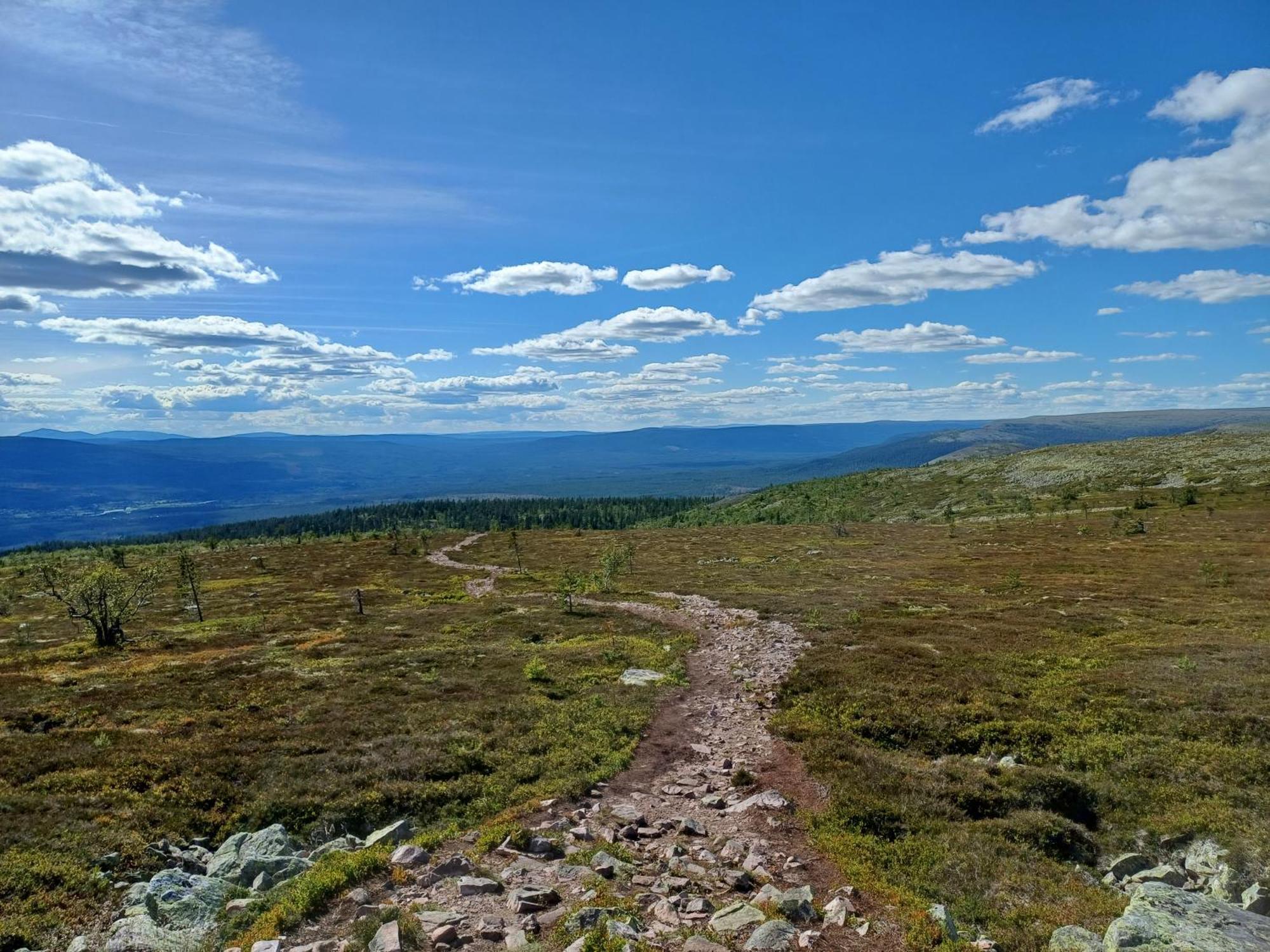 Hotel Fulufjellet à Ljørdal Extérieur photo
