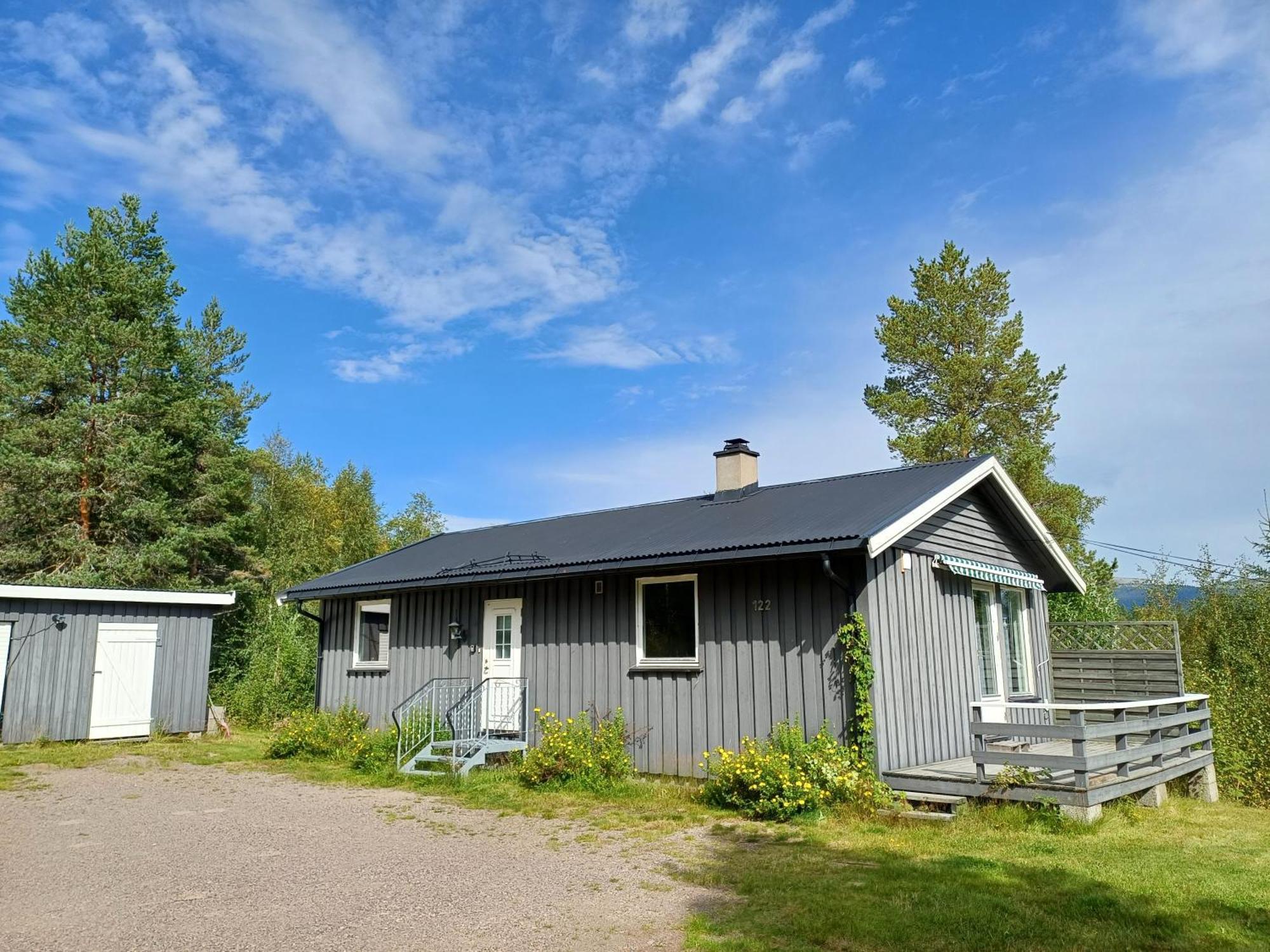 Hotel Fulufjellet à Ljørdal Extérieur photo