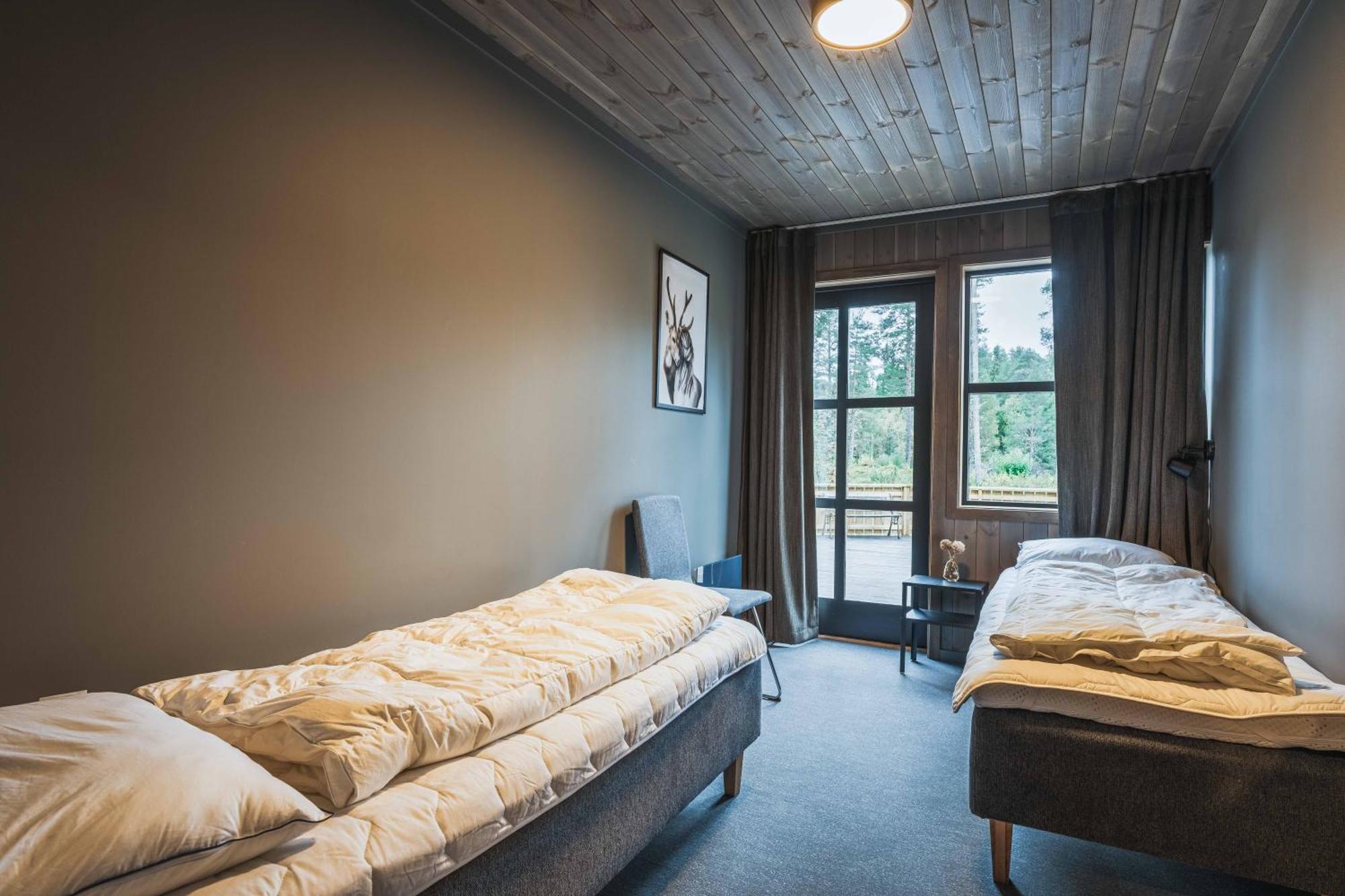 Hotel Fulufjellet à Ljørdal Chambre photo
