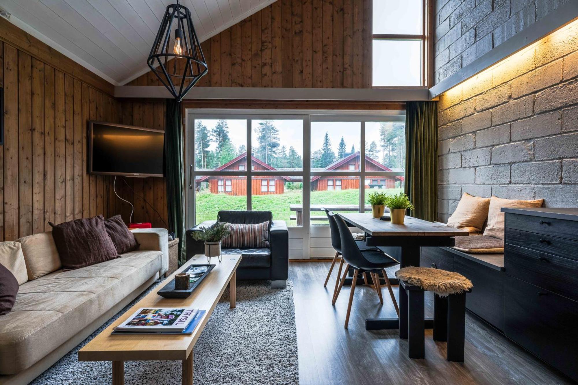 Hotel Fulufjellet à Ljørdal Extérieur photo