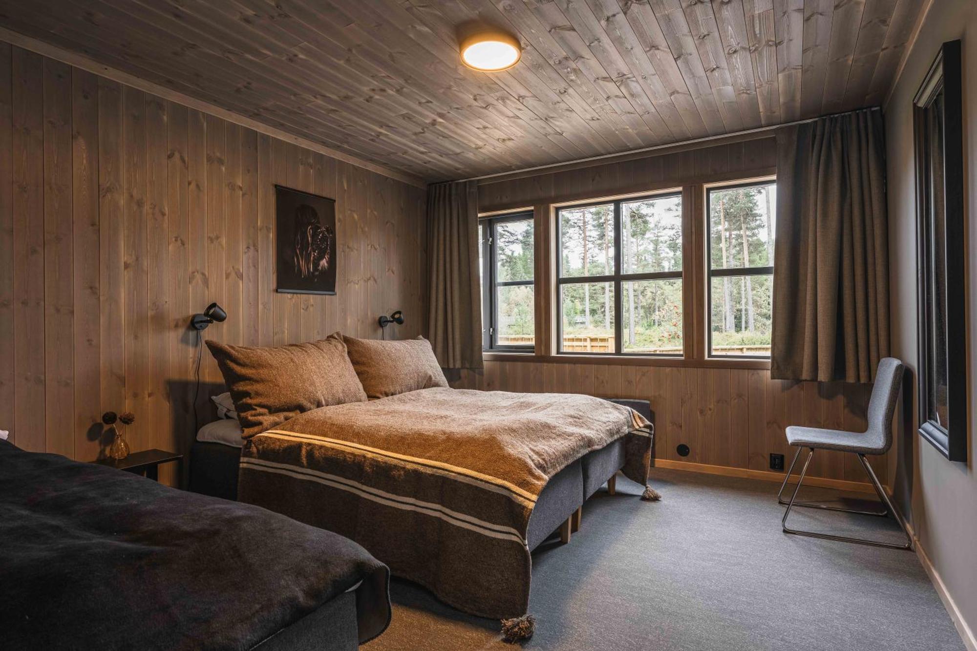Hotel Fulufjellet à Ljørdal Chambre photo