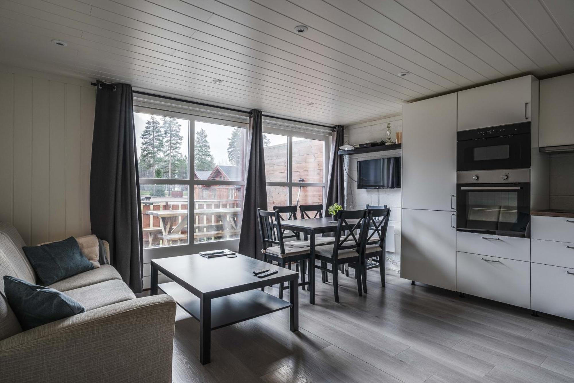 Hotel Fulufjellet à Ljørdal Chambre photo