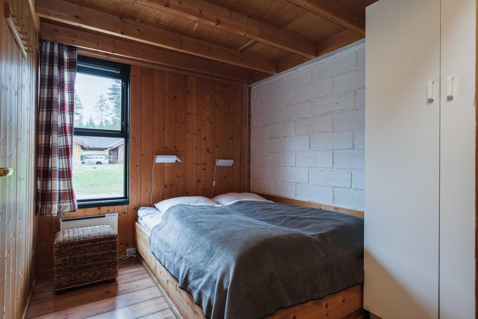 Hotel Fulufjellet à Ljørdal Extérieur photo