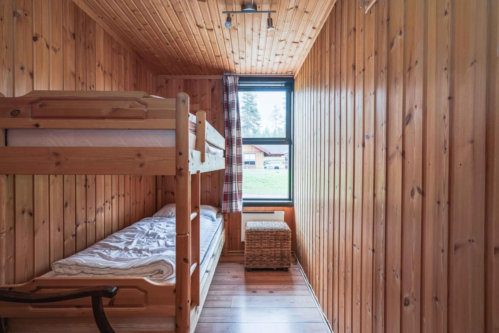 Hotel Fulufjellet à Ljørdal Extérieur photo